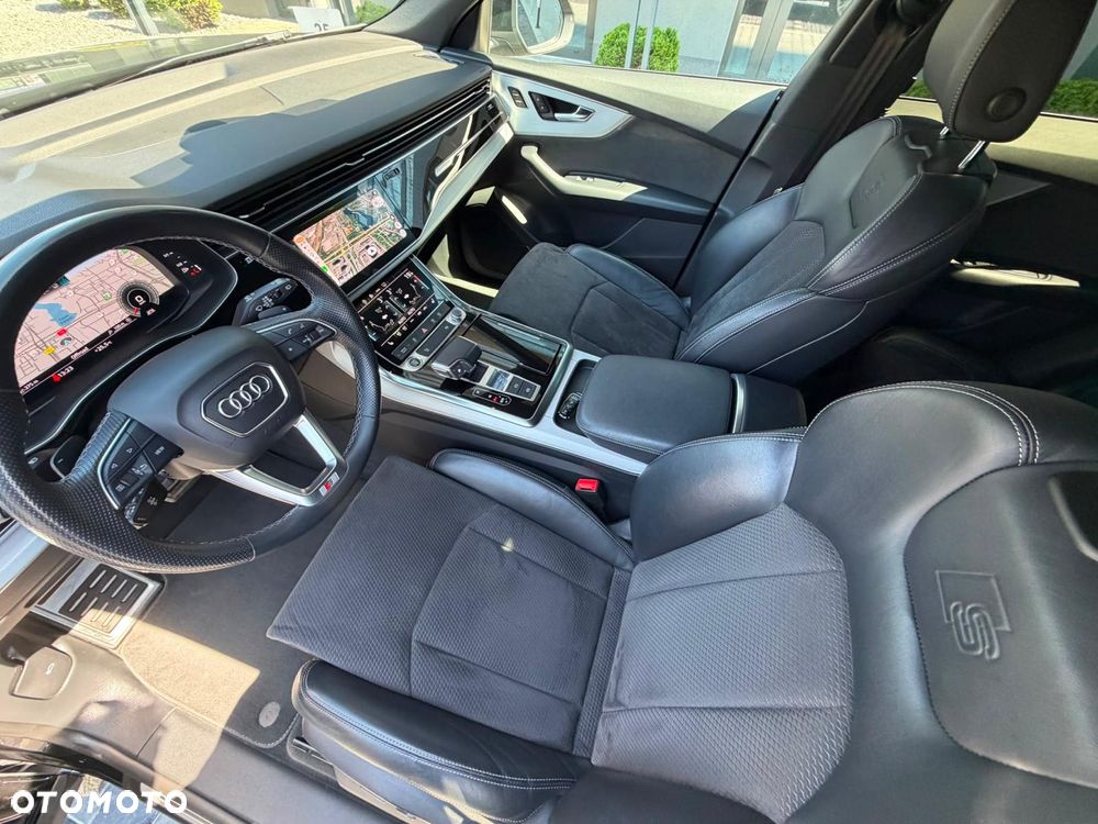Audi Q8 TDI mHEV 210 kW Quattro Tiptronic - 33