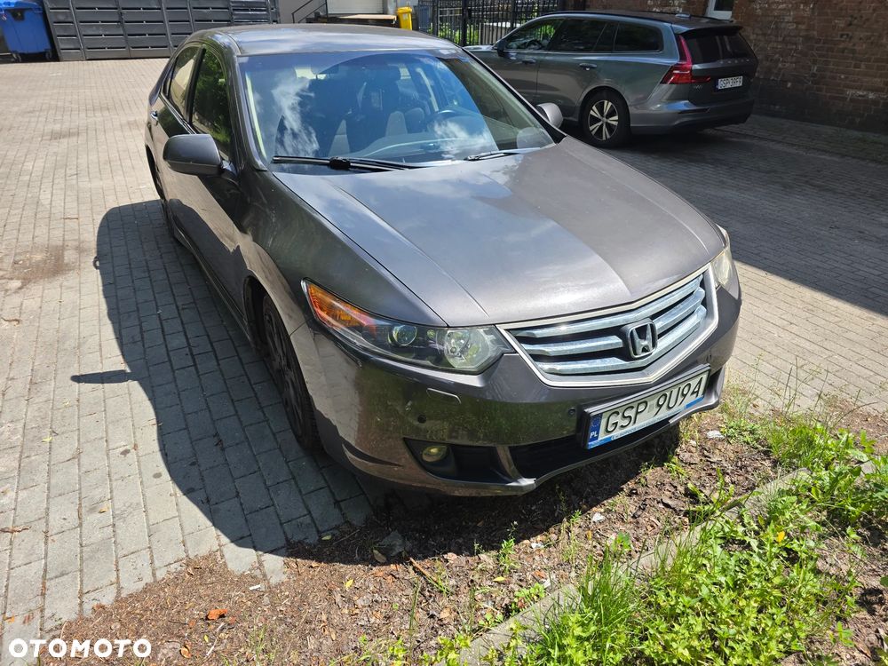 Honda Accord 2.0 Automatik Executive - 6
