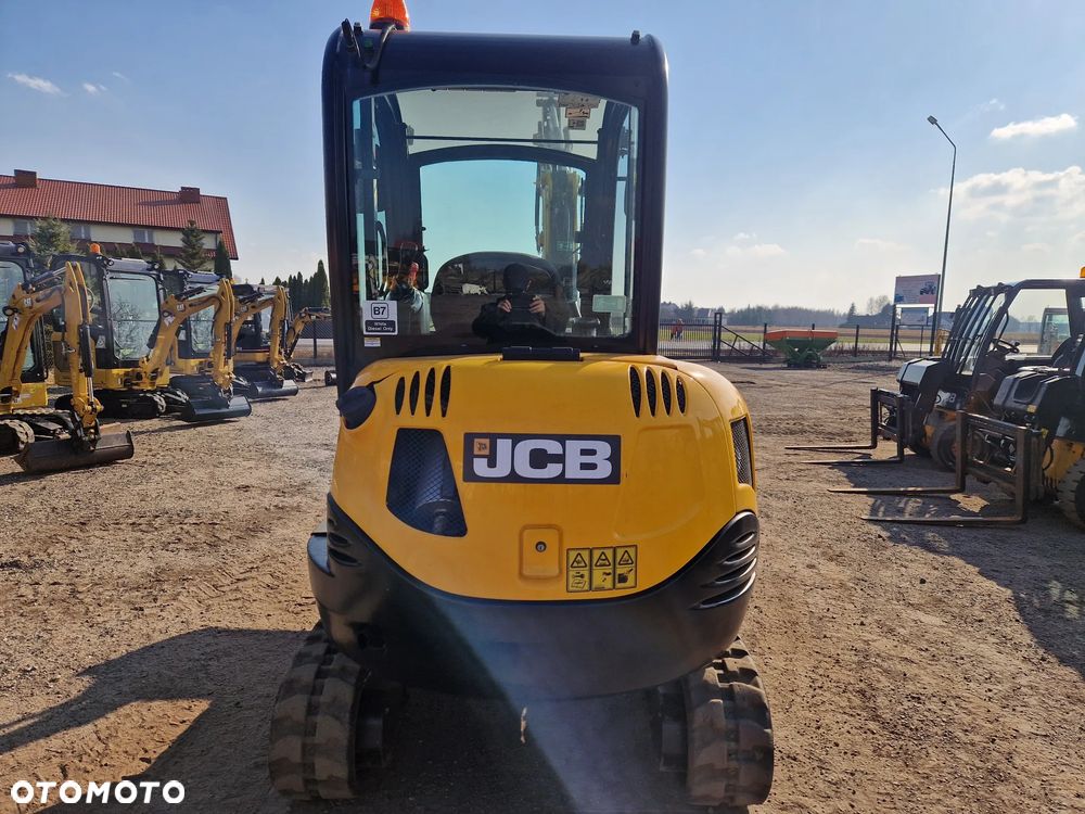 JCB 8026cts, 15c-1 86c-2 TLT 30D  51 R-1 kubota  Yanmar - 7