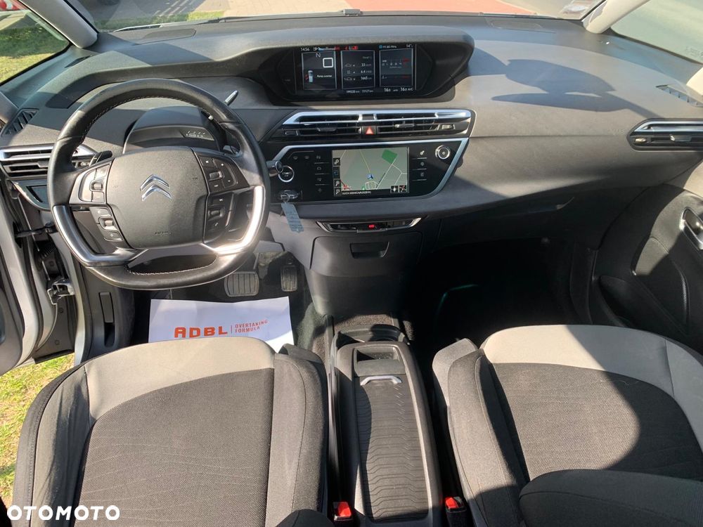 Citroën C4 Picasso 1.6 e-HDi Seduction ETG6 - 20