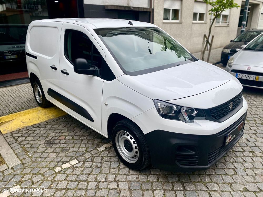 Peugeot Partner 1.5 BlueHDi Pro Standard - 4