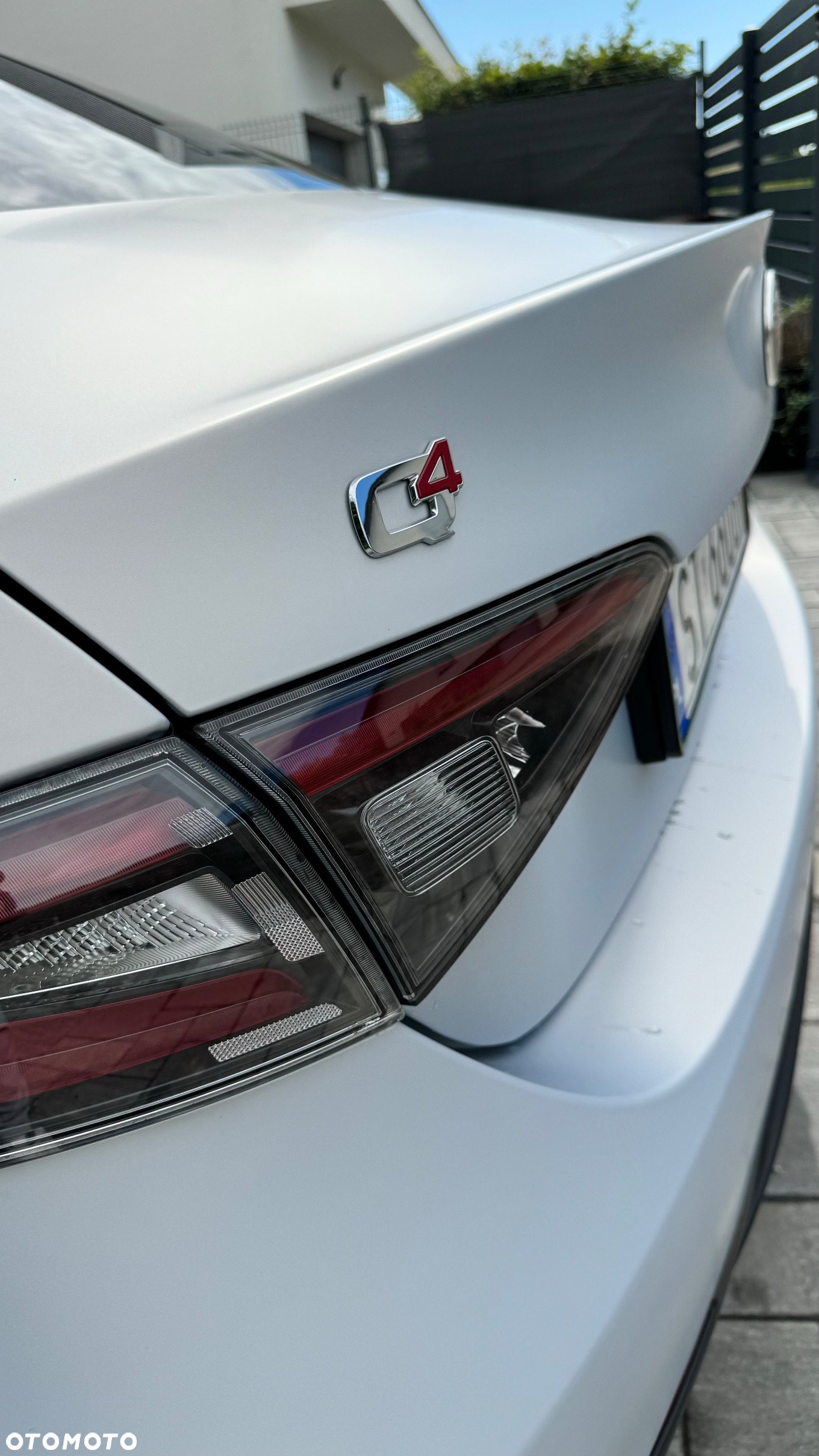 Alfa Romeo Giulia 2.0 Turbo Competizione Q4 - 11