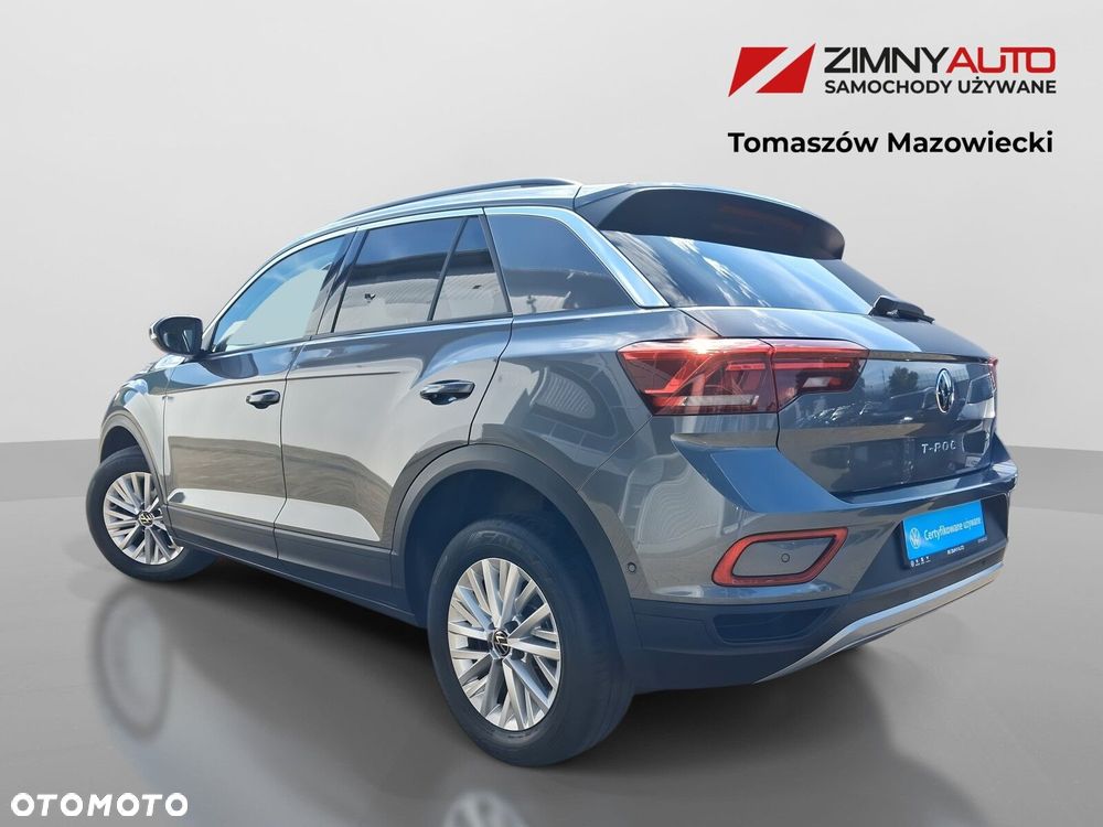 Volkswagen T-Roc 1.5 TSI Life - 5