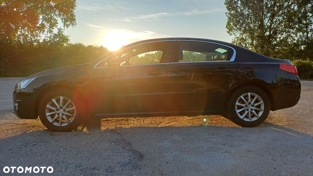 Peugeot 508 e-HDi FAP 115 Stop&Start Access - 8