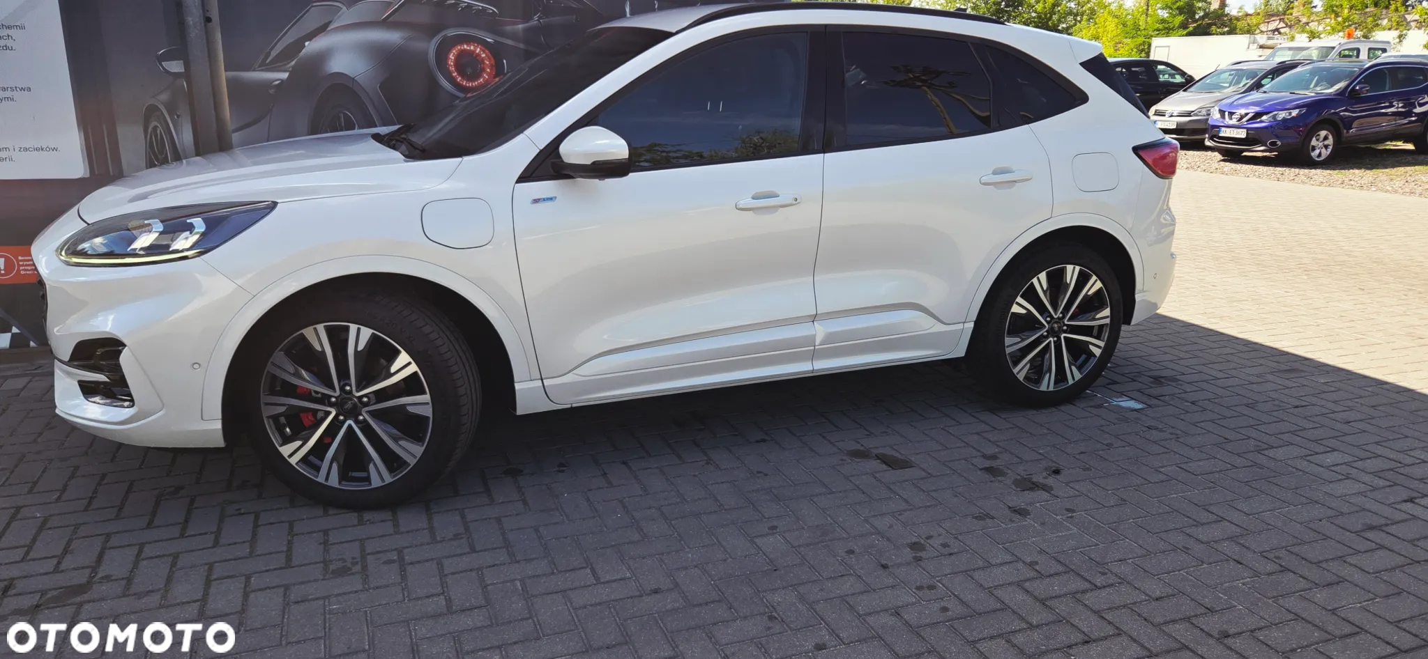 Ford Kuga - 17