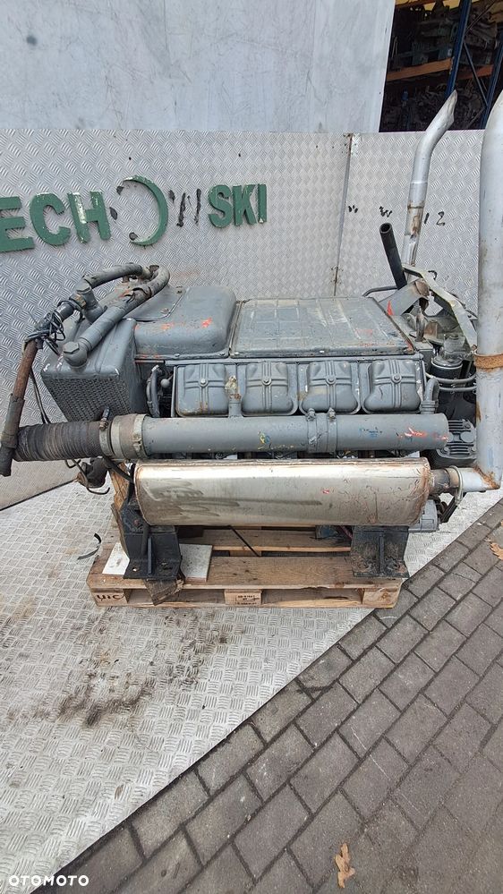 Silnik  Deutz V8 F8L413 F F8L 413 - 4