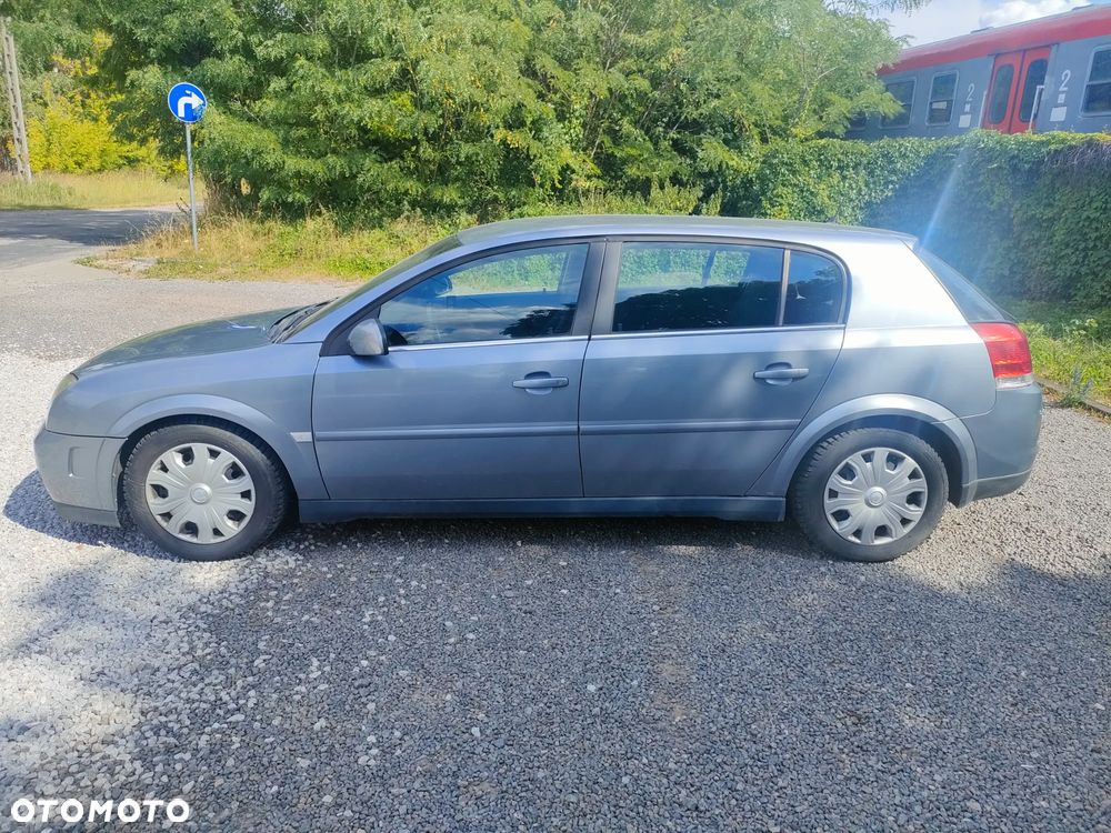 Opel Signum - 6