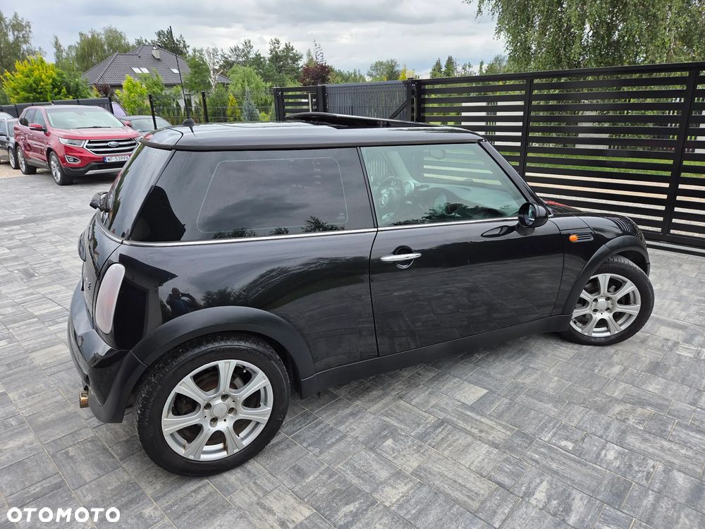 MINI ONE Park Lane - 7
