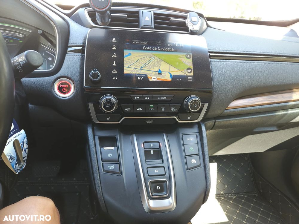 Honda CR-V 2.0 i-MMD 4WD E-CVT Lifestyle - 3