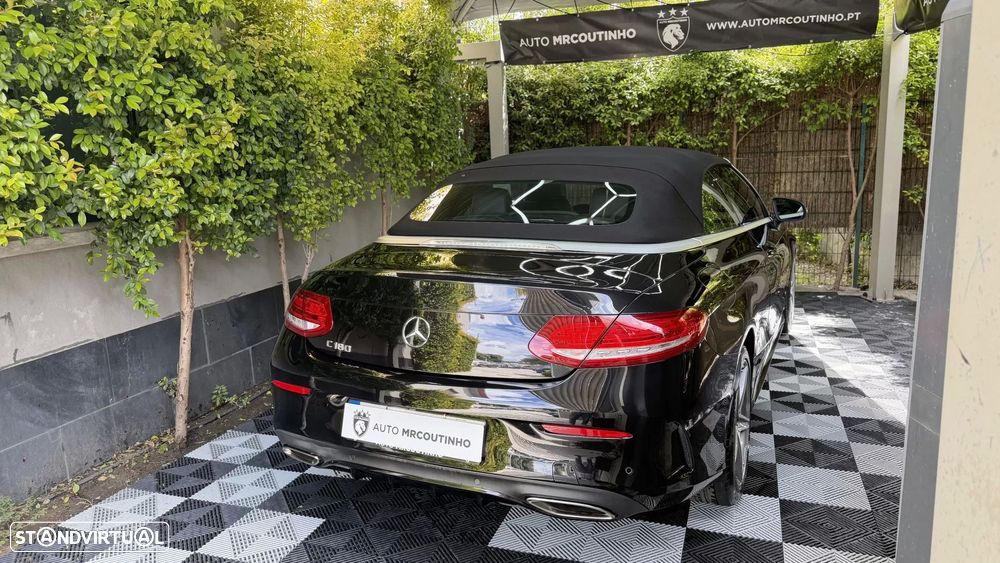 Mercedes-Benz C 180 AMG Line Aut. - 29