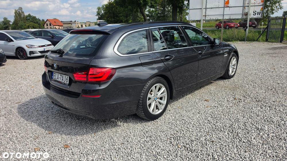 BMW Seria 5 520d Edition Fleet - 7