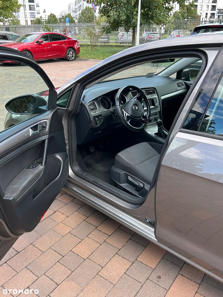 Volkswagen Golf 1.2 TSI BMT Trendline - 7