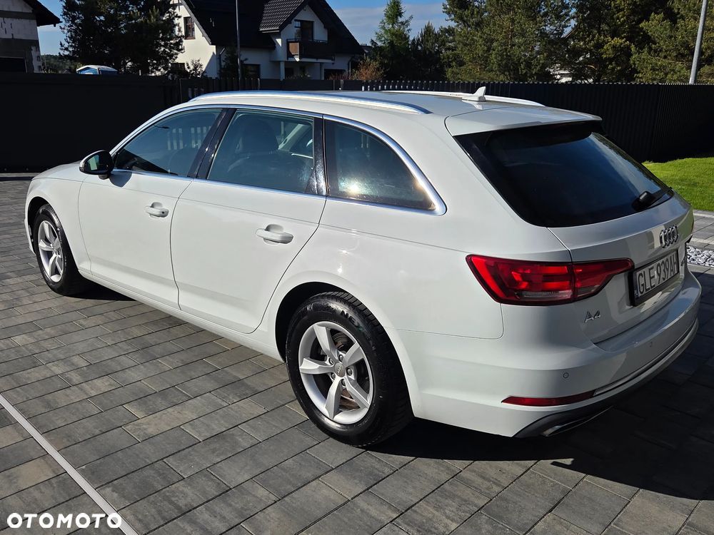 Audi A4 Avant 40 TDI S tronic sport - 17