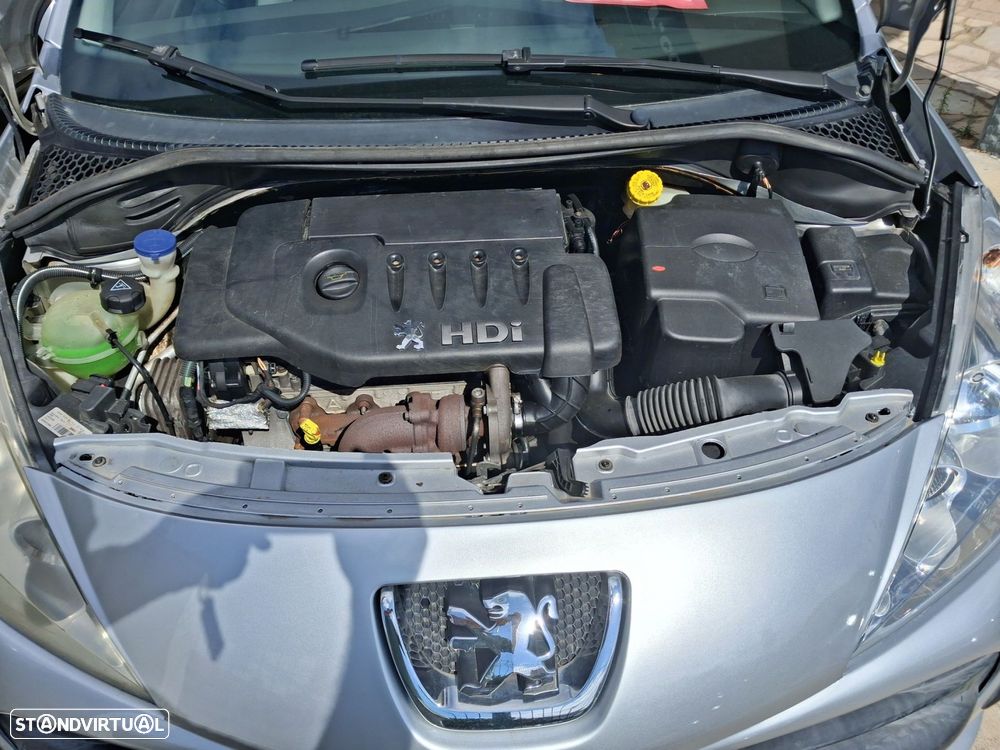 Peugeot 207 1.4 HDi Trendy - 16