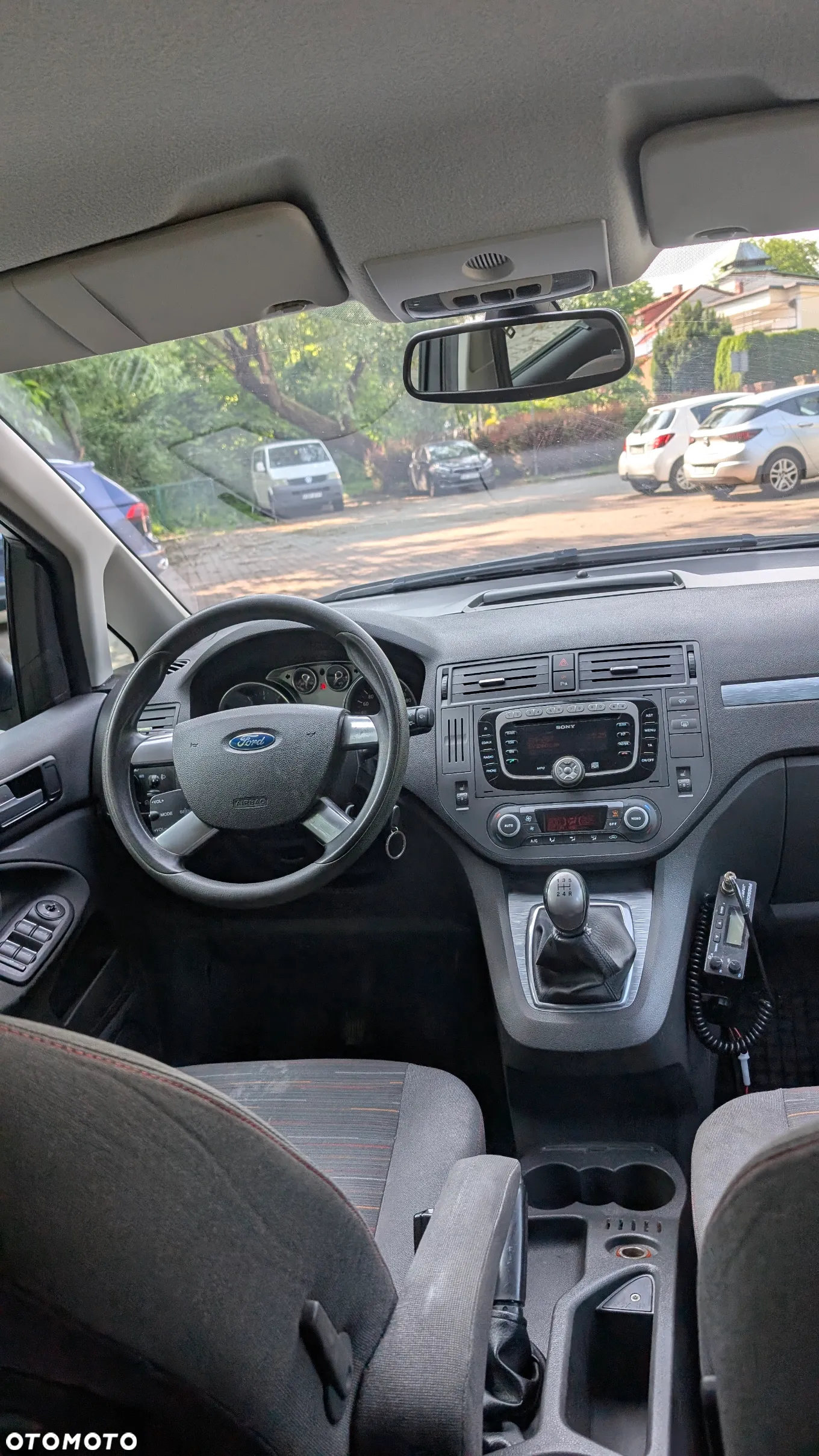 Ford Focus C-Max 1.6 FX Gold / Gold X - 4