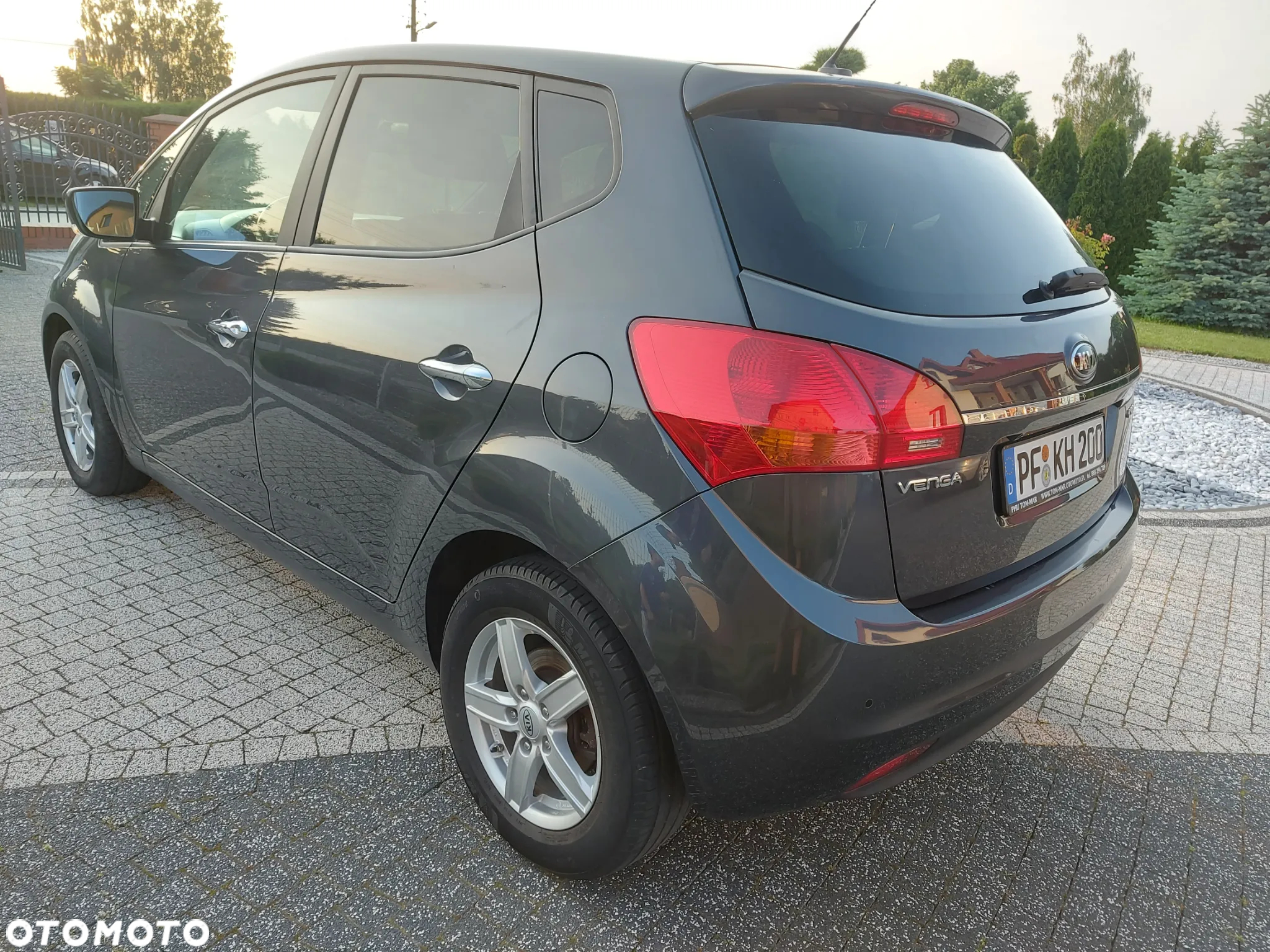 Kia Venga 1.6 CRDi 128 Edition 7 - 7