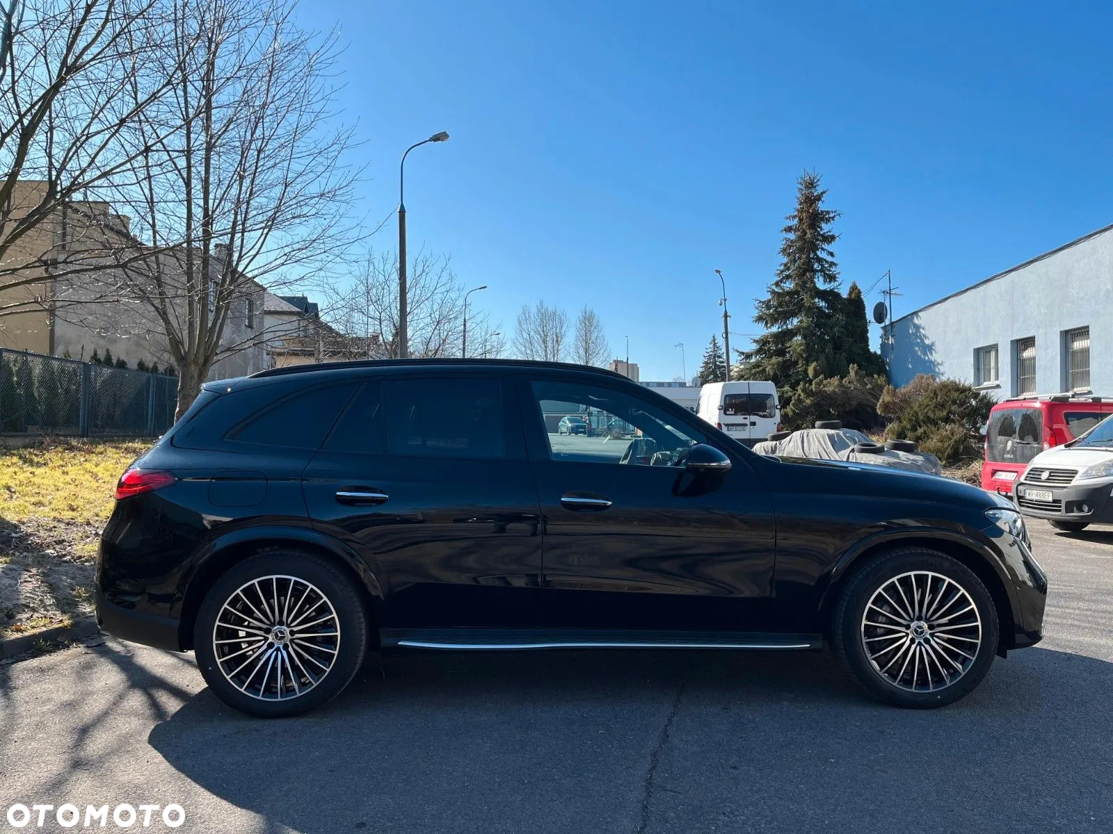 Mercedes-Benz GLC 300 4-Matic - 4