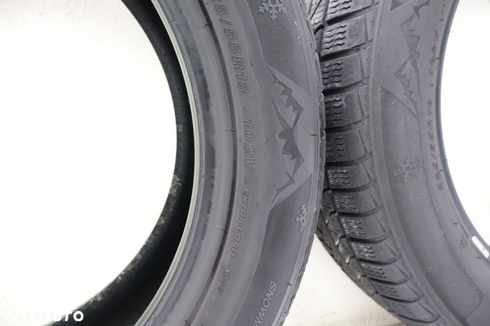 OPONY Trazano Zuper Snow z507 225/55/18 - 6