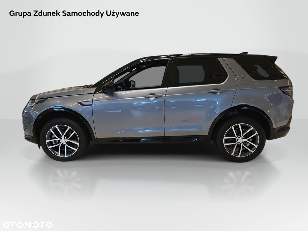 Land Rover Discovery Sport - 8