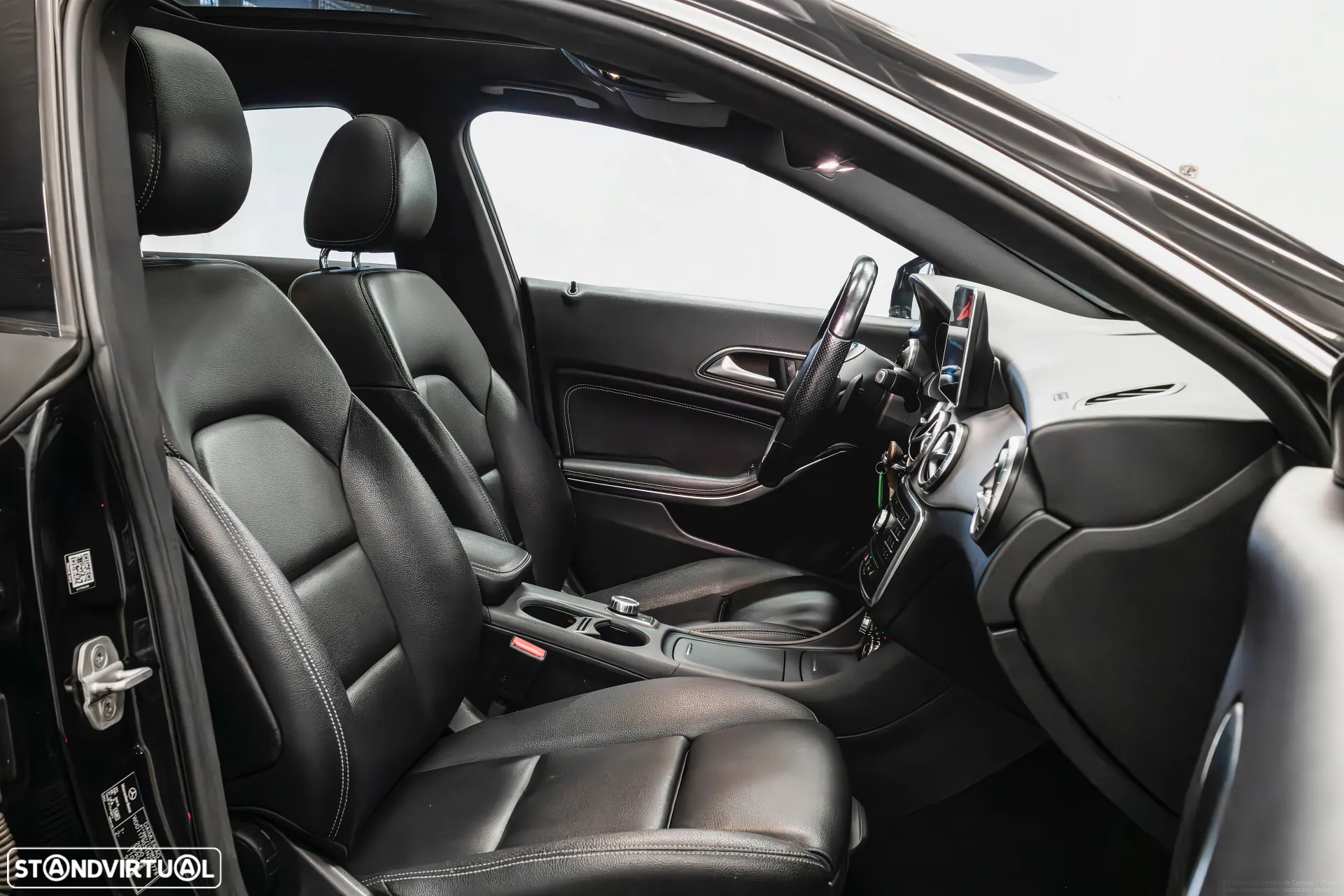 Mercedes-Benz CLA 220 d Shooting Brake Aut. - 11