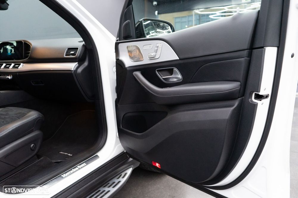 Mercedes-Benz GLE 350 de 4Matic 9G-TRONIC AMG Line - 19