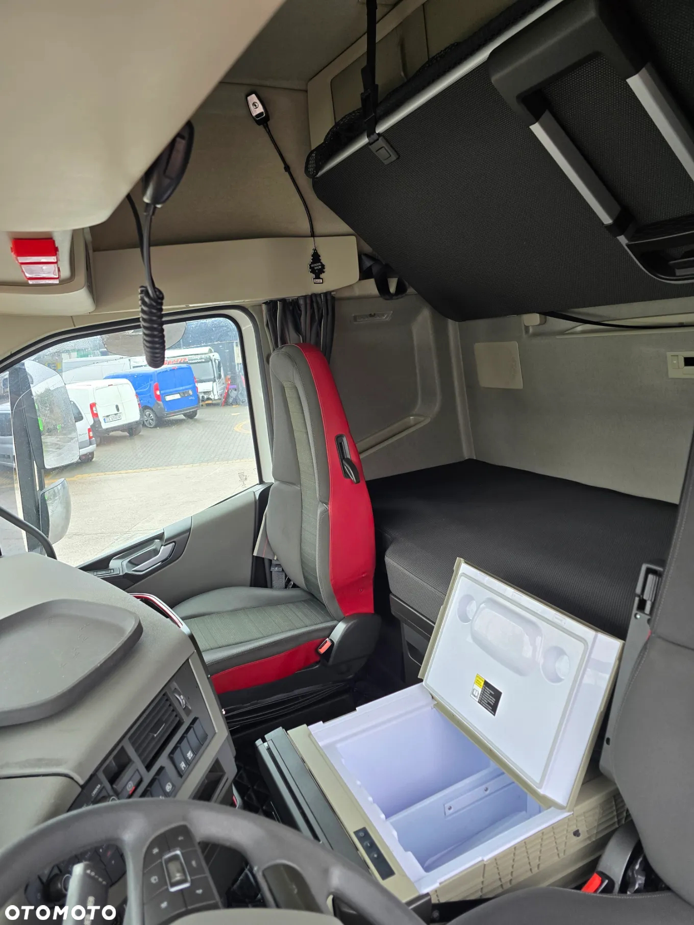 Volvo FH 4 460 I-SAVE LOWDECK - 21