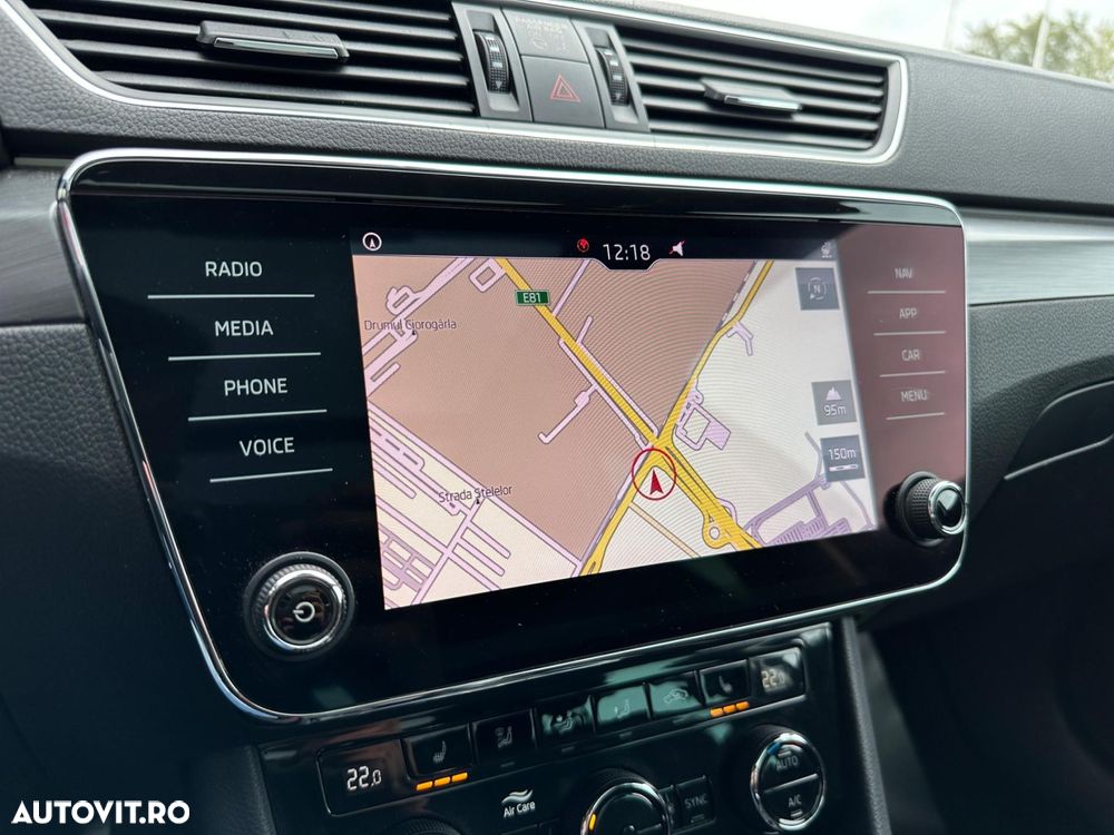 Skoda Superb - 12