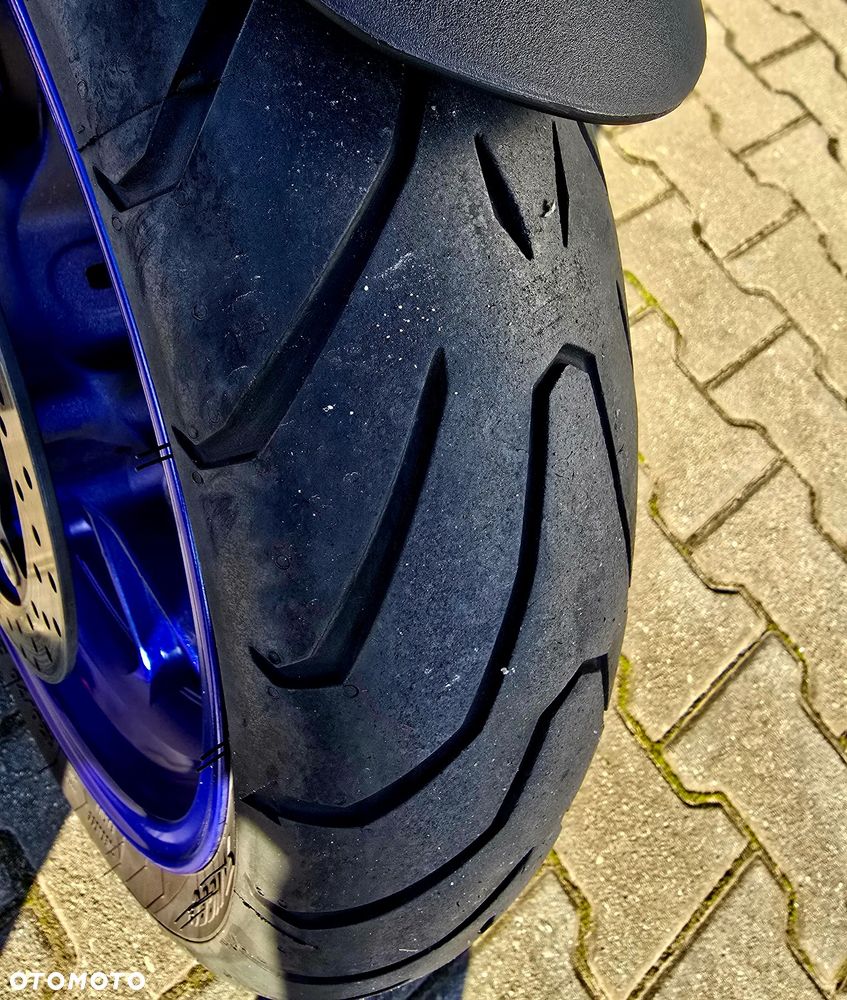 Yamaha MT - 21