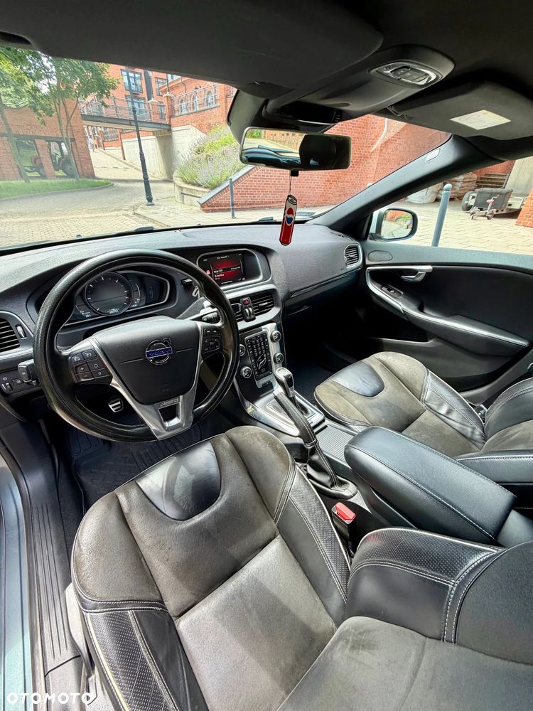Volvo V40 D2 RDesign - 6