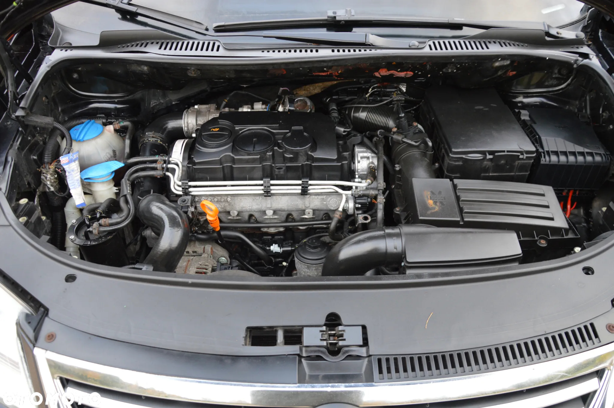 Volkswagen Touran 2.0 TDI Goal - 12
