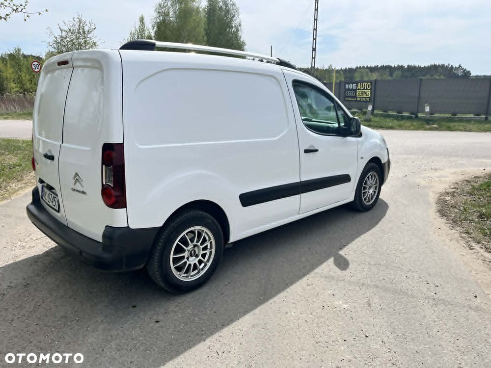 Citroën BERLINGO - 5