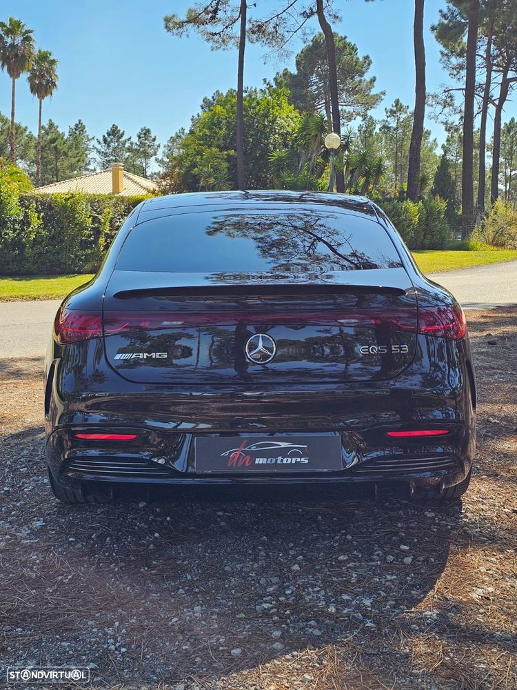 Mercedes-Benz EQS 53 AMG 4Matic+ Edition - 5