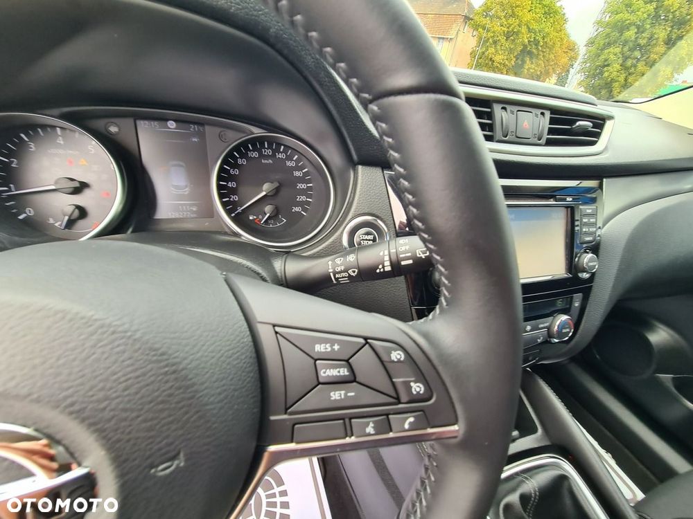 Nissan Qashqai 1.2 DIG-T N-Connecta - 21