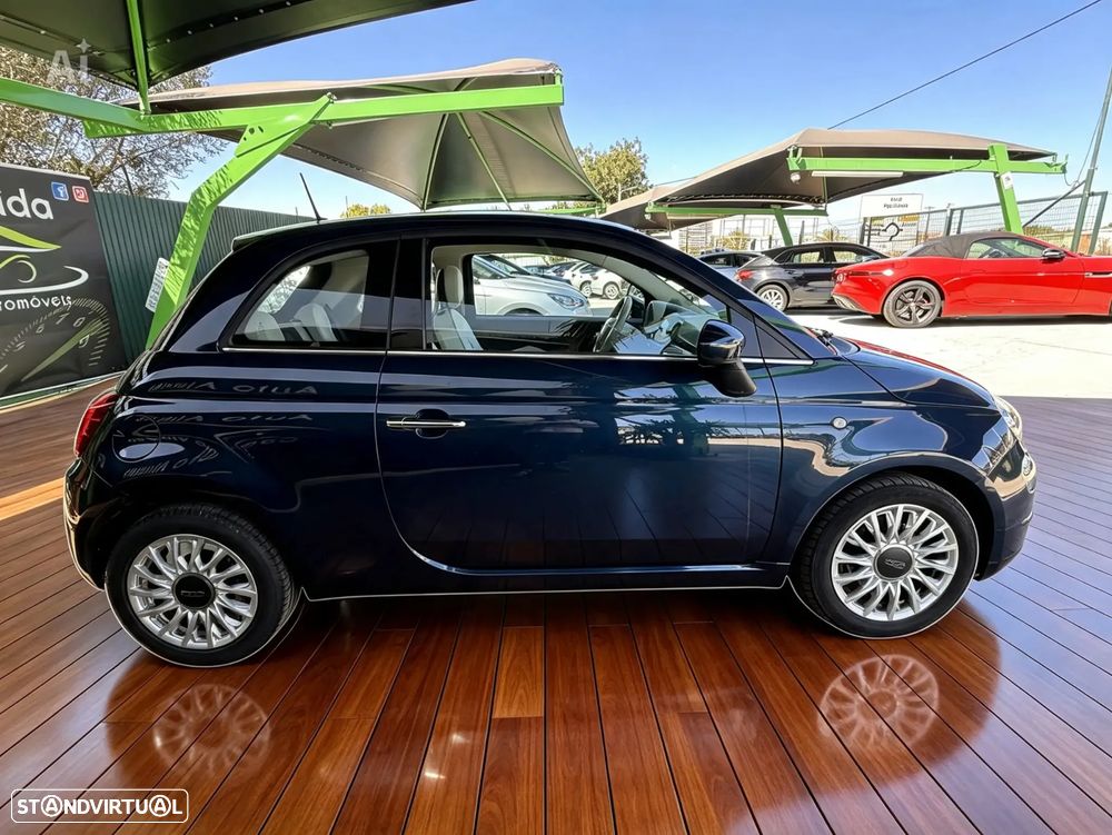 Fiat 500 1.2 Lounge MTA - 7