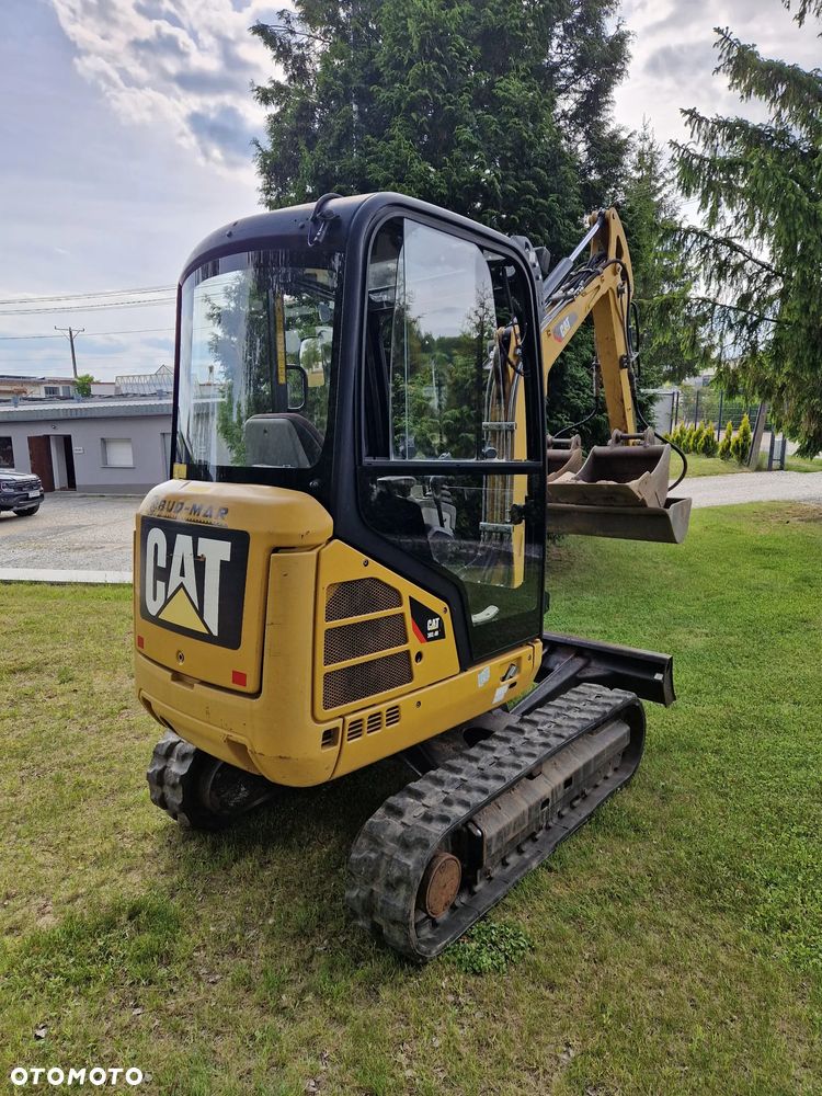 Caterpillar 302.4D - 5