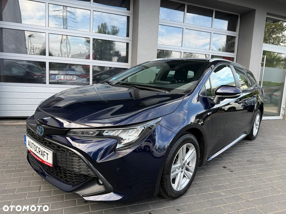 Toyota Auris 1.6 Premium - 23