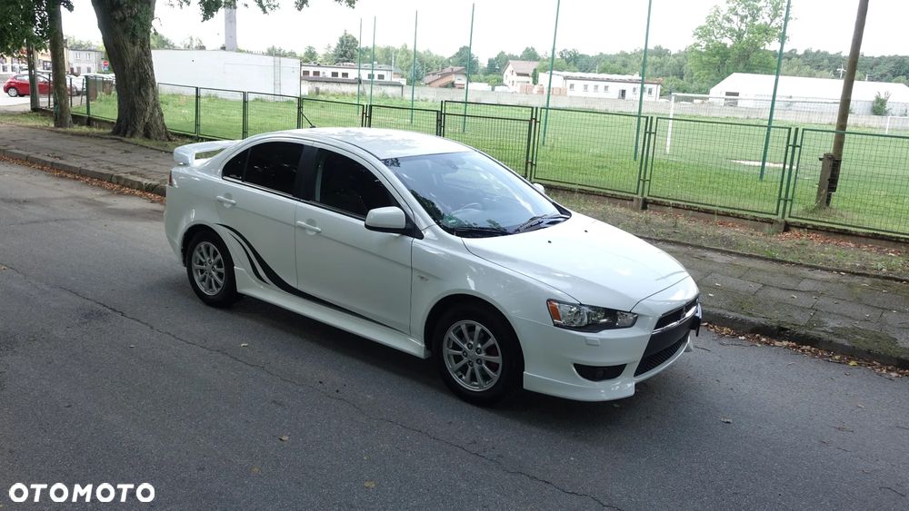 Mitsubishi Lancer 1.6 ClearTec Invite - 38