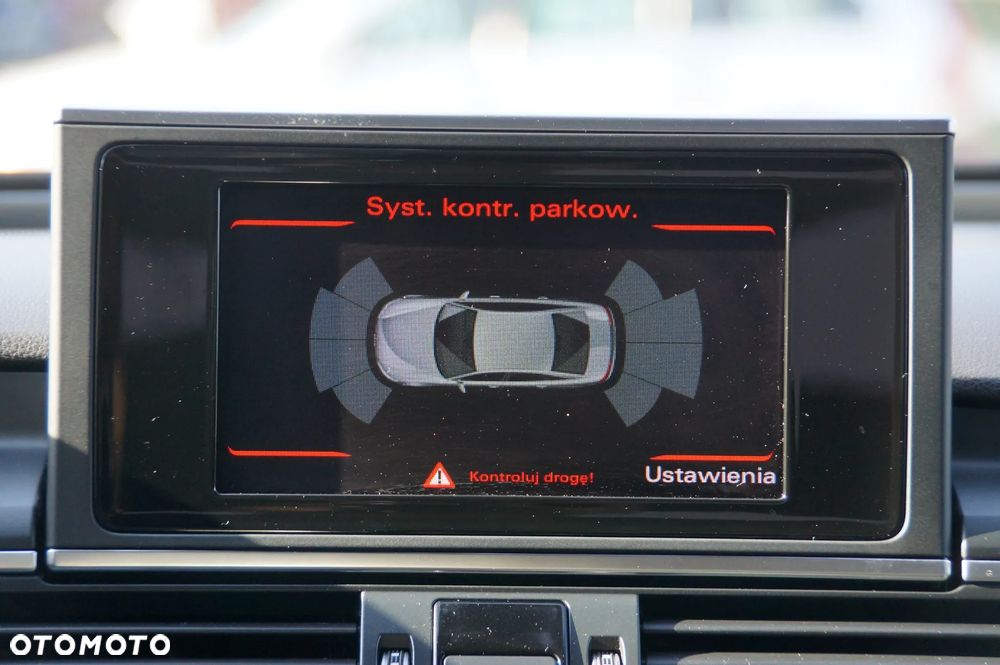 Audi A6 Limousine 2.0 TDI Ultra DPF S tronic - 15