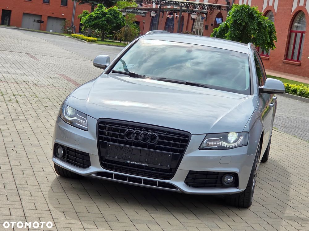 Audi A4 Avant 2.0 TDI DPF Ambiente - 16