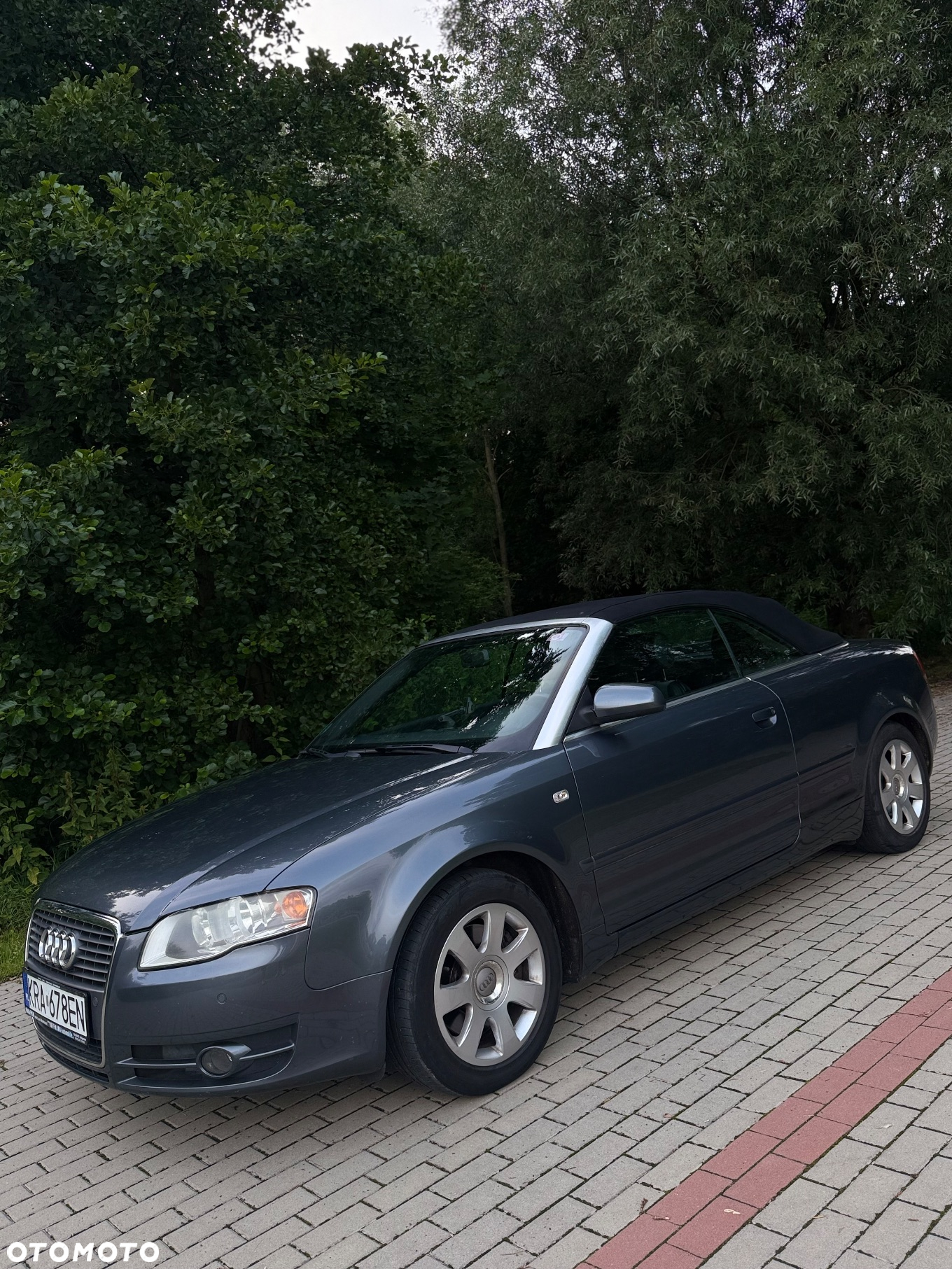 Audi A4 1.8T - 4