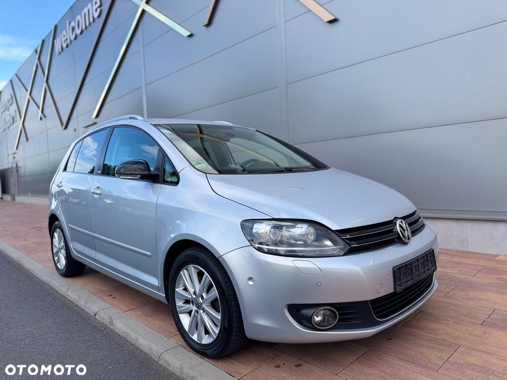 Volkswagen Golf Plus 1.6 TDI Highline DSG - 3