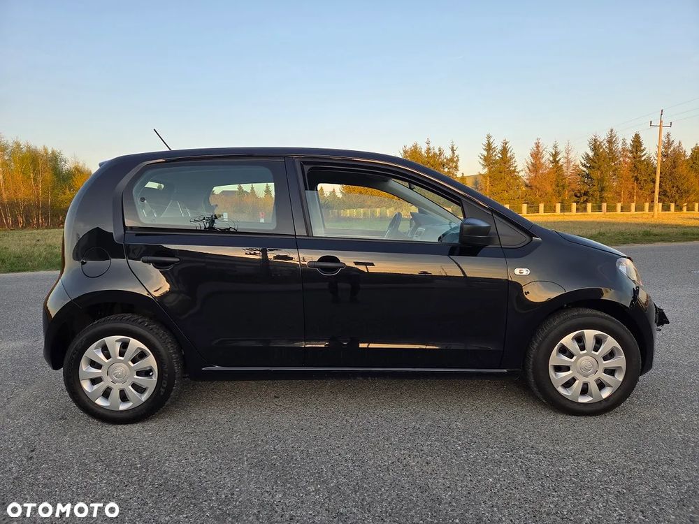 Skoda Citigo 1.0 MPI Active - 5