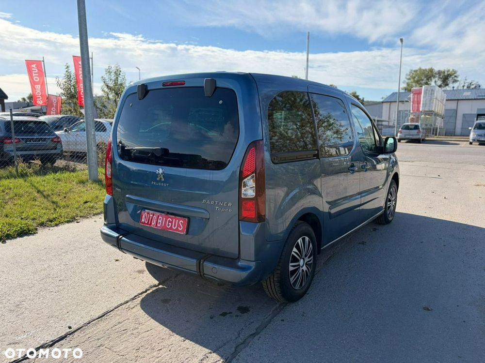 Peugeot Partner - 9