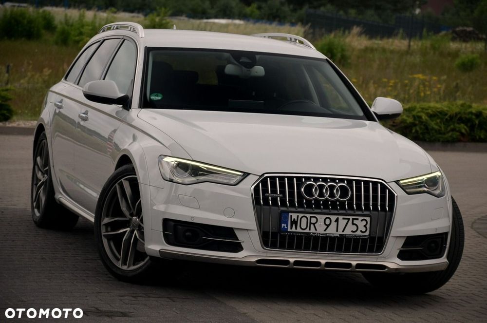 Audi A6 Allroad - 1