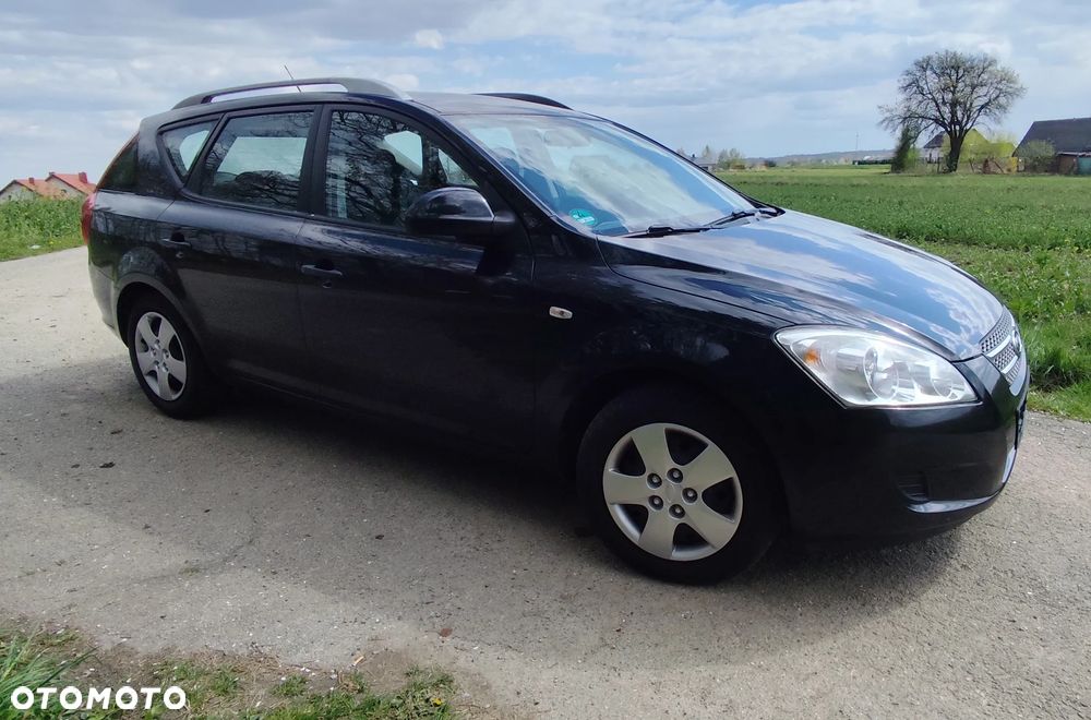 Kia Ceed 1.4 CVVT EX - 10