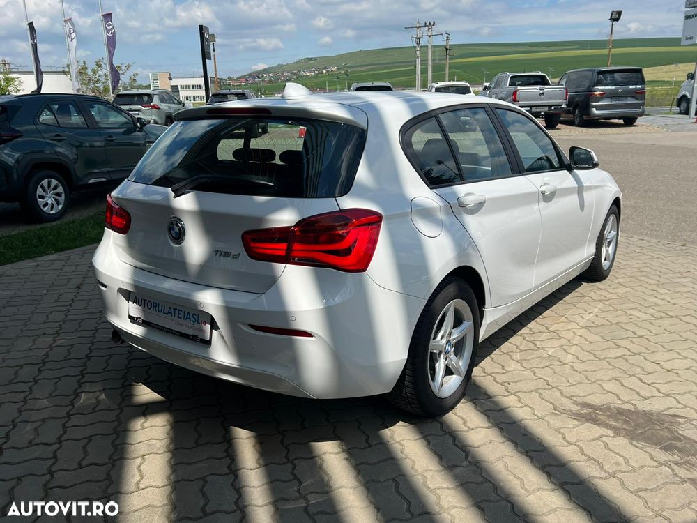 BMW Seria 1 - 8