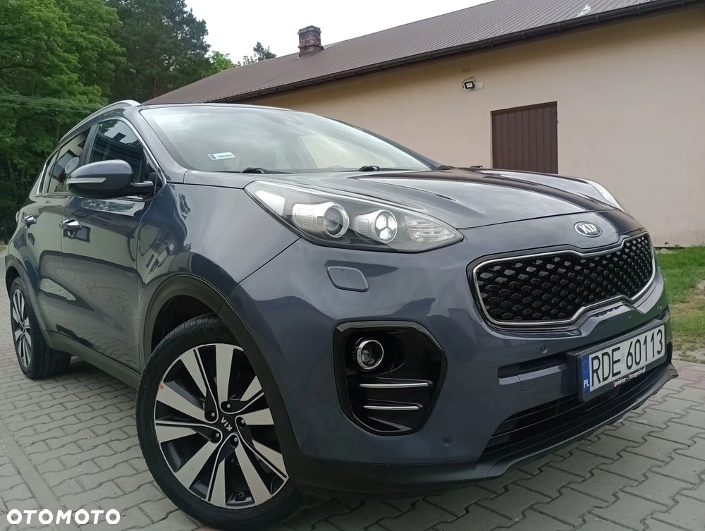 Kia Sportage - 3