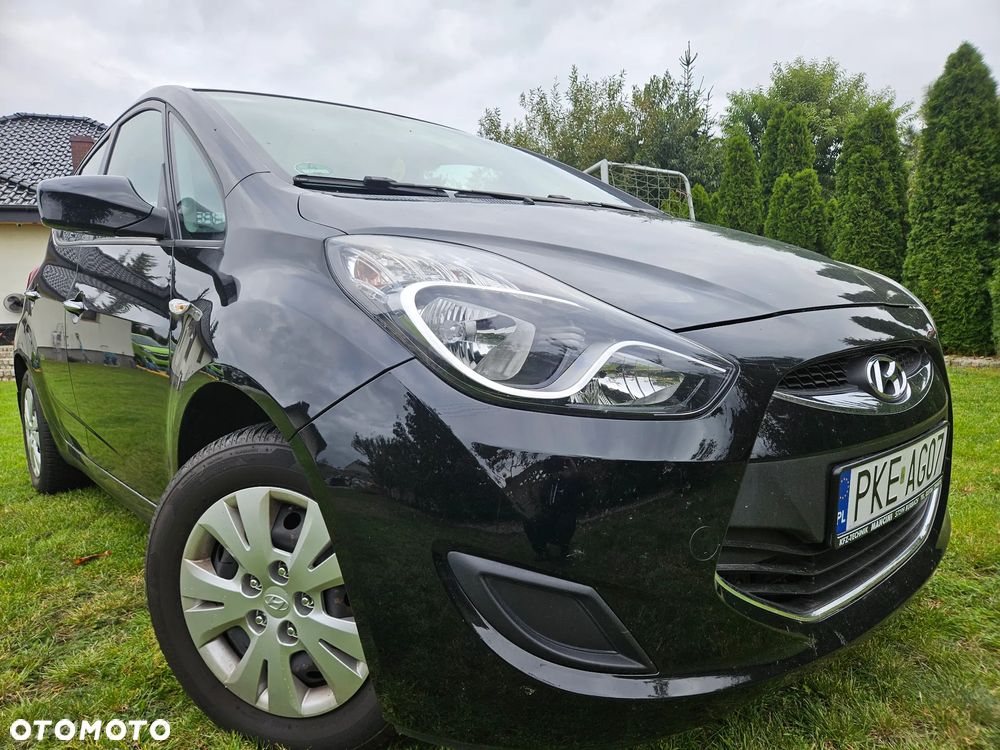 Hyundai ix20 1.6 blue Comfort - 2