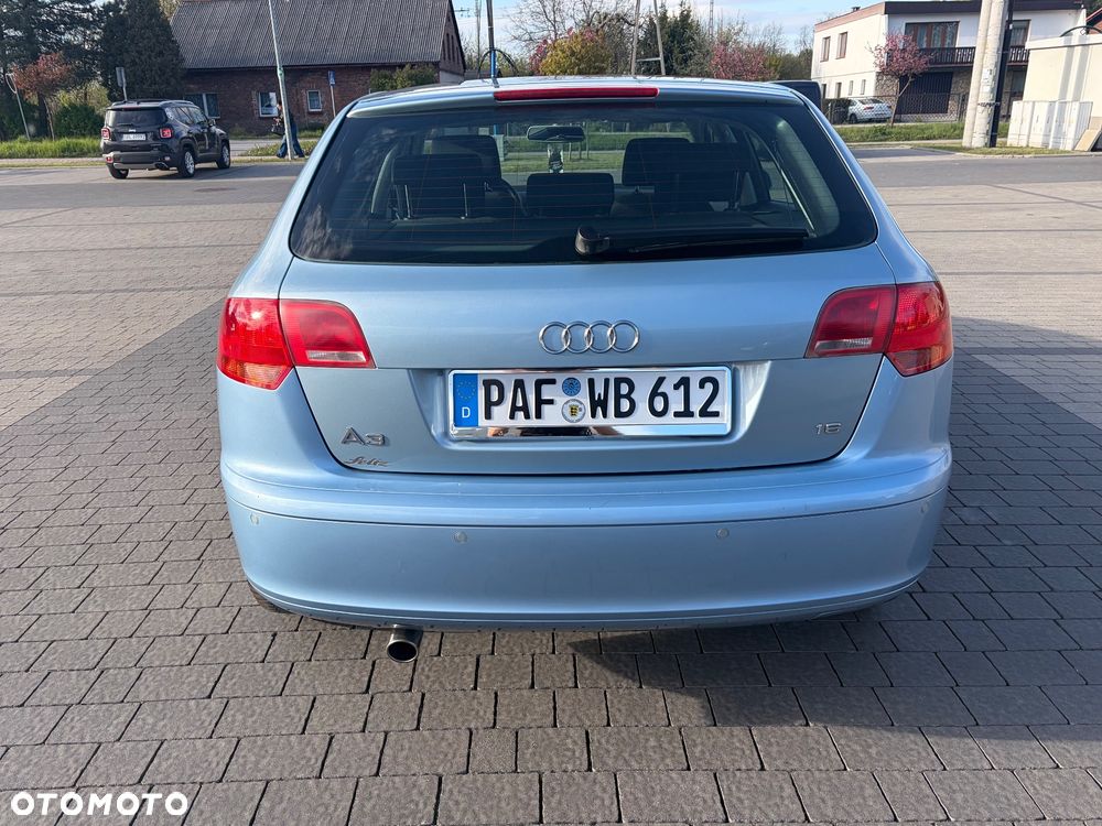 Audi A3 Sportback - 6