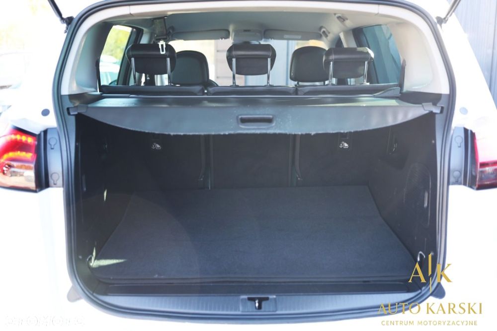 Opel Zafira - 31